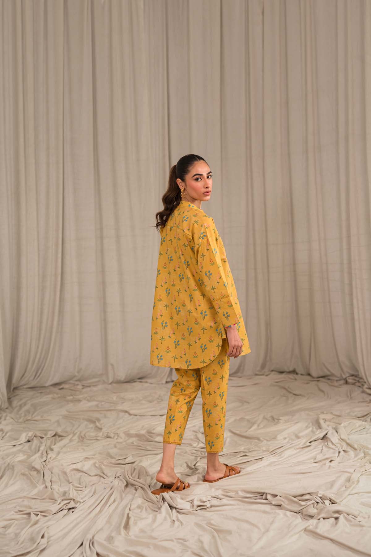 Sahar | Print Edit SS24 | P-20 - Maria Faisal