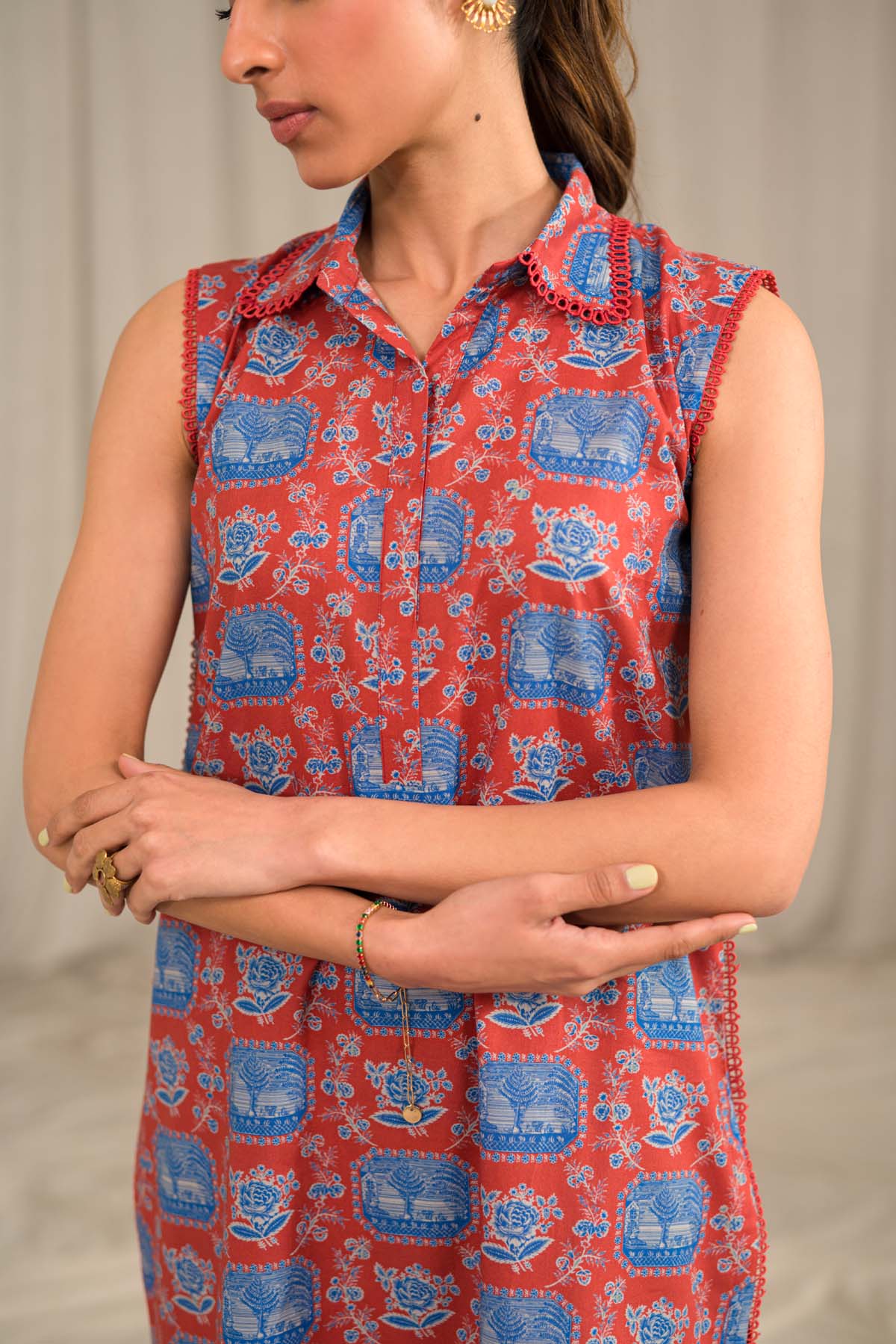 Sahar | Print Edit SS24 | P-04 - Maria Faisal