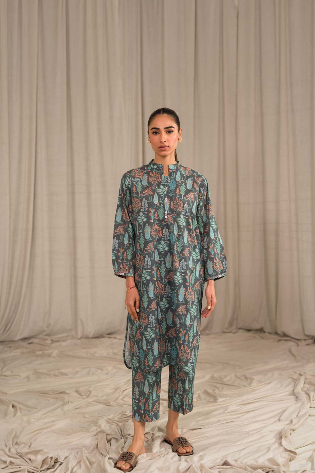 Sahar | Print Edit SS24 | P-17 - Waniyas