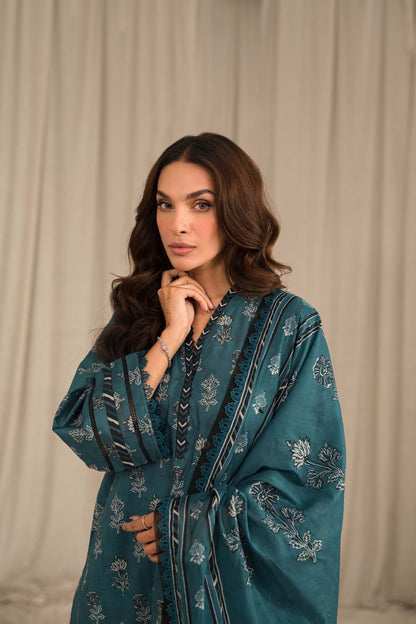 Sahar | Print Edit SS24 | P-12 - Maria Faisal