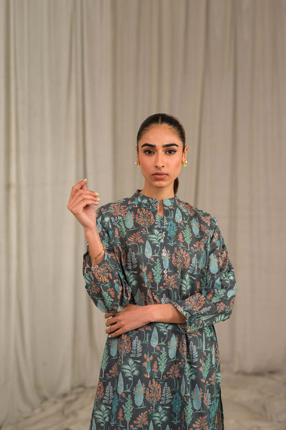 Sahar | Print Edit SS24 | P-17 - Maria Faisal