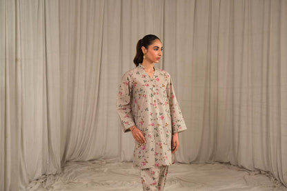 Sahar | Print Edit SS24 | P-06 - Maria Faisal