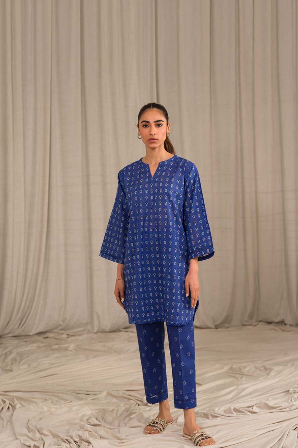 Sahar | Print Edit SS24 | P-05 - Maria Faisal