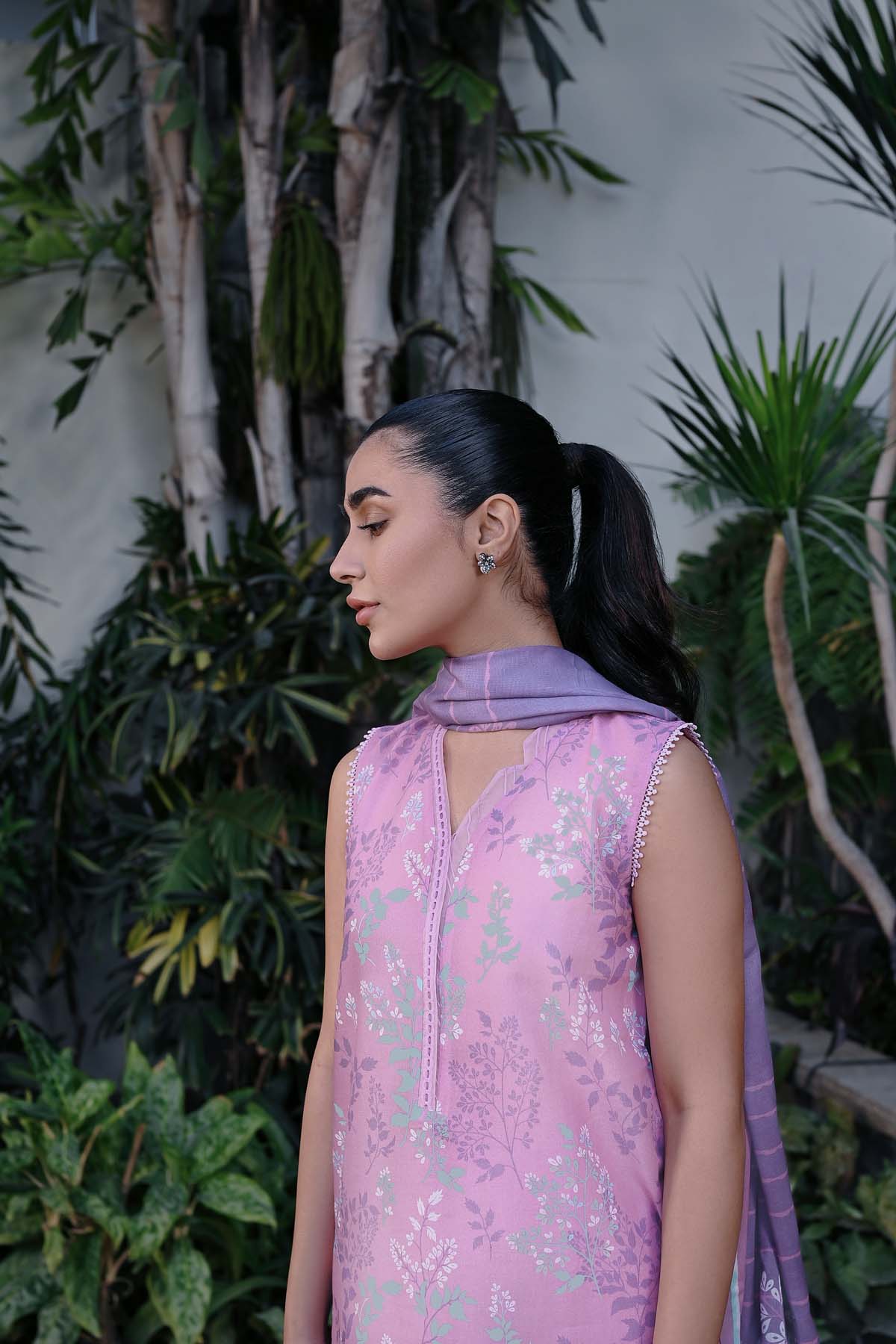 Sahar | Print Edit SS24 | P-07 - Maria Faisal