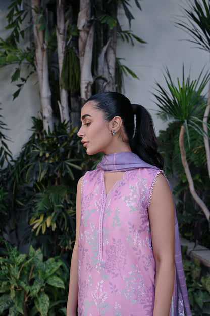 Sahar | Print Edit SS24 | P-07 - Maria Faisal