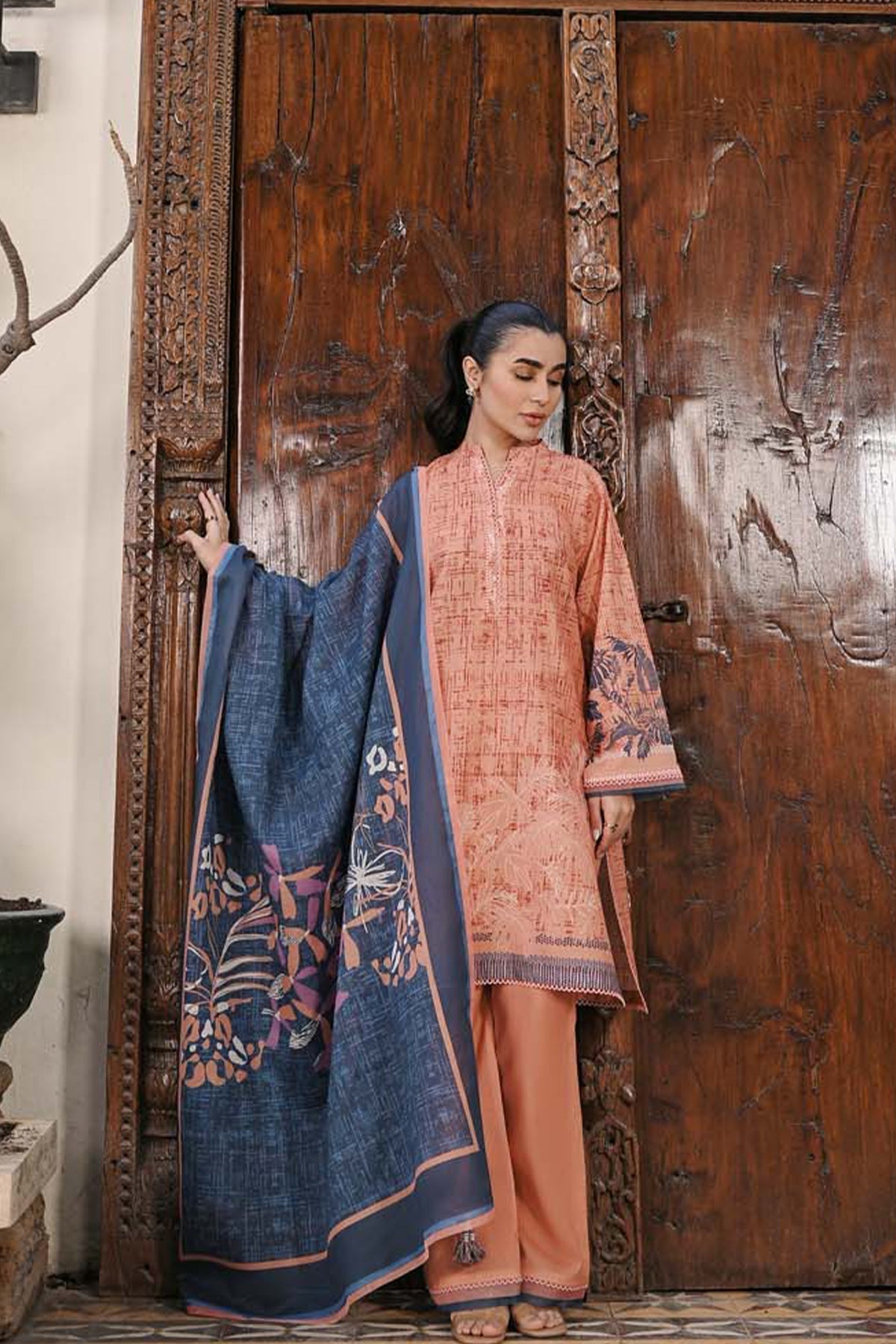 Sahar | Print Edit SS24 | P-15 - Waniyas