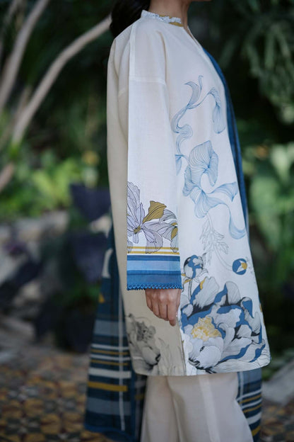 Sahar | Print Edit SS24 | P-14 - Maria Faisal