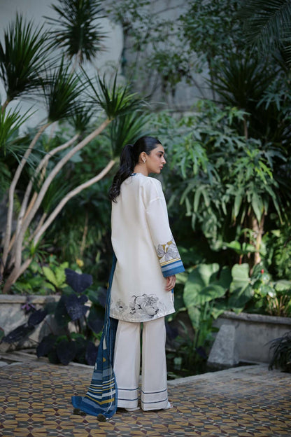 Sahar | Print Edit SS24 | P-14 - Maria Faisal