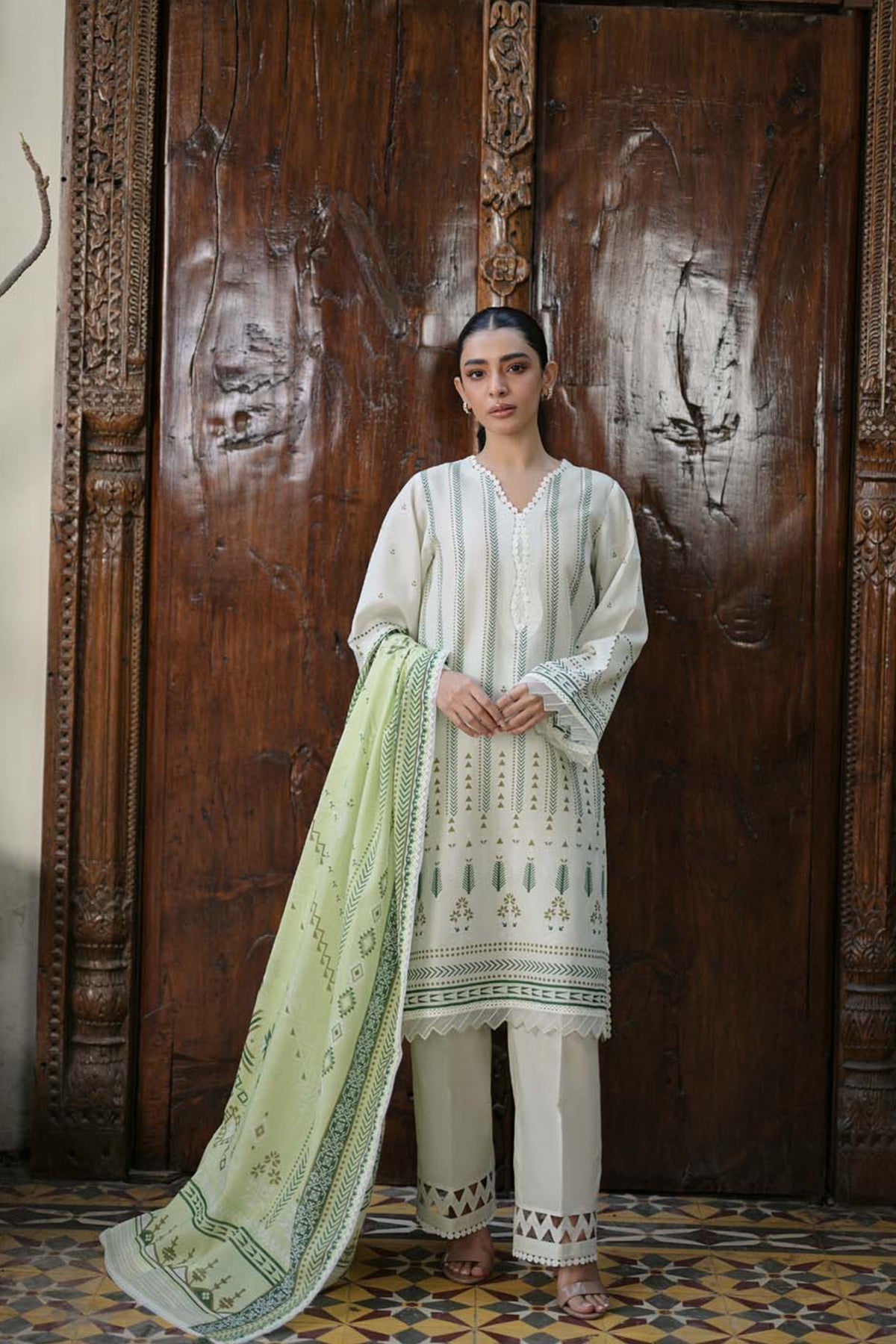 Sahar | Print Edit SS24 | P-16 - Waniyas