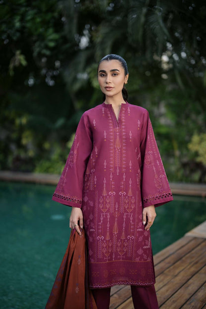 Sahar | Print Edit SS24 | P-25 - Maria Faisal