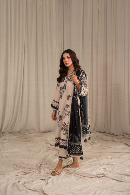 Sahar | Print Edit SS24 | P-11 - Maria Faisal