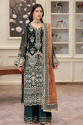 Adans Libas | Saleeqa Chiffon 25 | SALEEQA 7512 - Ladies Clothes - Maria Faisal