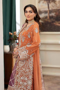 Adans Libas | Saleeqa Chiffon 25 | SALEEQA 7516 - Ladies Clothes - Maria Faisal
