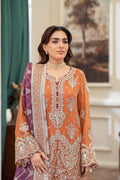 Adans Libas | Saleeqa Chiffon 25 | SALEEQA 7516 - Ladies Clothes - Maria Faisal