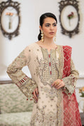 Adans Libas | Saleeqa Chiffon 25 | SALEEQA 7511 - Ladies Clothes - Maria Faisal