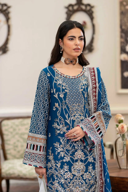 Adans Libas | Saleeqa Chiffon 25 |SALEEQA 7515 - Ladies Clothes - Maria Faisal