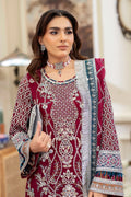 Adans Libas | Saleeqa Chiffon 25 | SALEEQA 7513 - Ladies Clothes - Maria Faisal