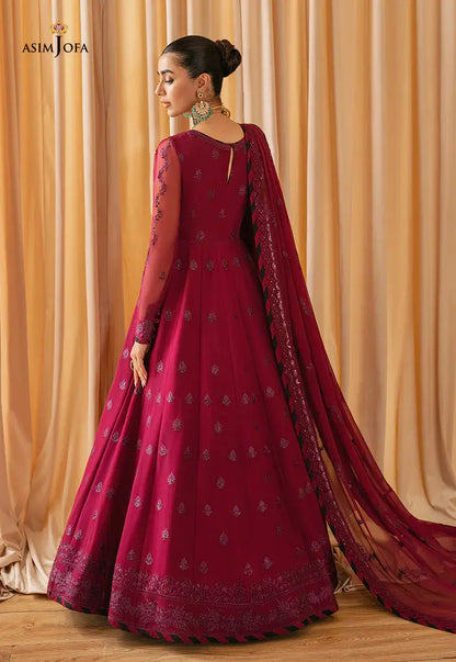 Asim Jofa | Mehr-o-Mah Festive Collection 2023 | AJM-08