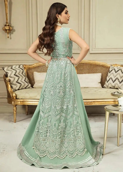 House of Nawab | Nainsukh Festive Formals 23 | 05 Farisha A - Ladies Clothes 