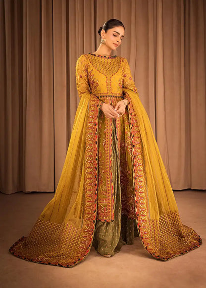 HSY | Rehana Collection 2023 | Ronak