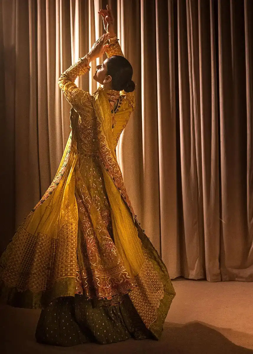 HSY | Rehana Collection 2023 | Ronak