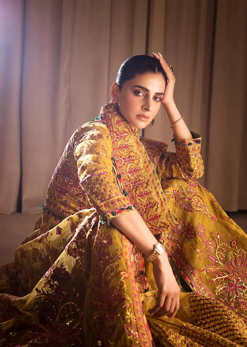 HSY | Rehana Collection 2023 | Ronak