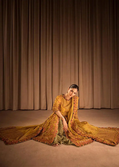 HSY | Rehana Collection 2023 | Ronak