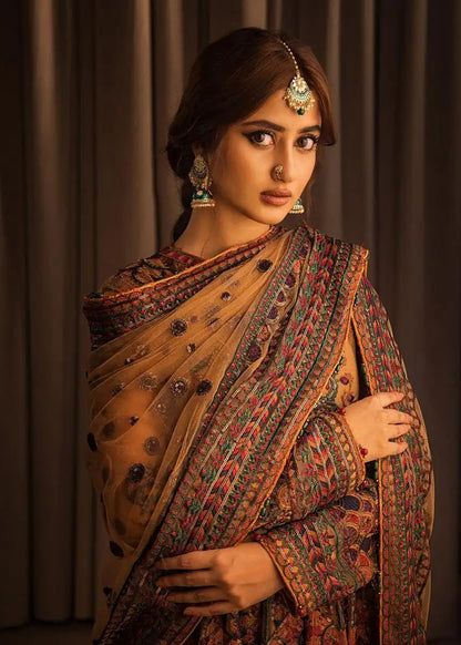 HSY | Rehana Collection 2023 | Bahaar - Ladies Clothes 