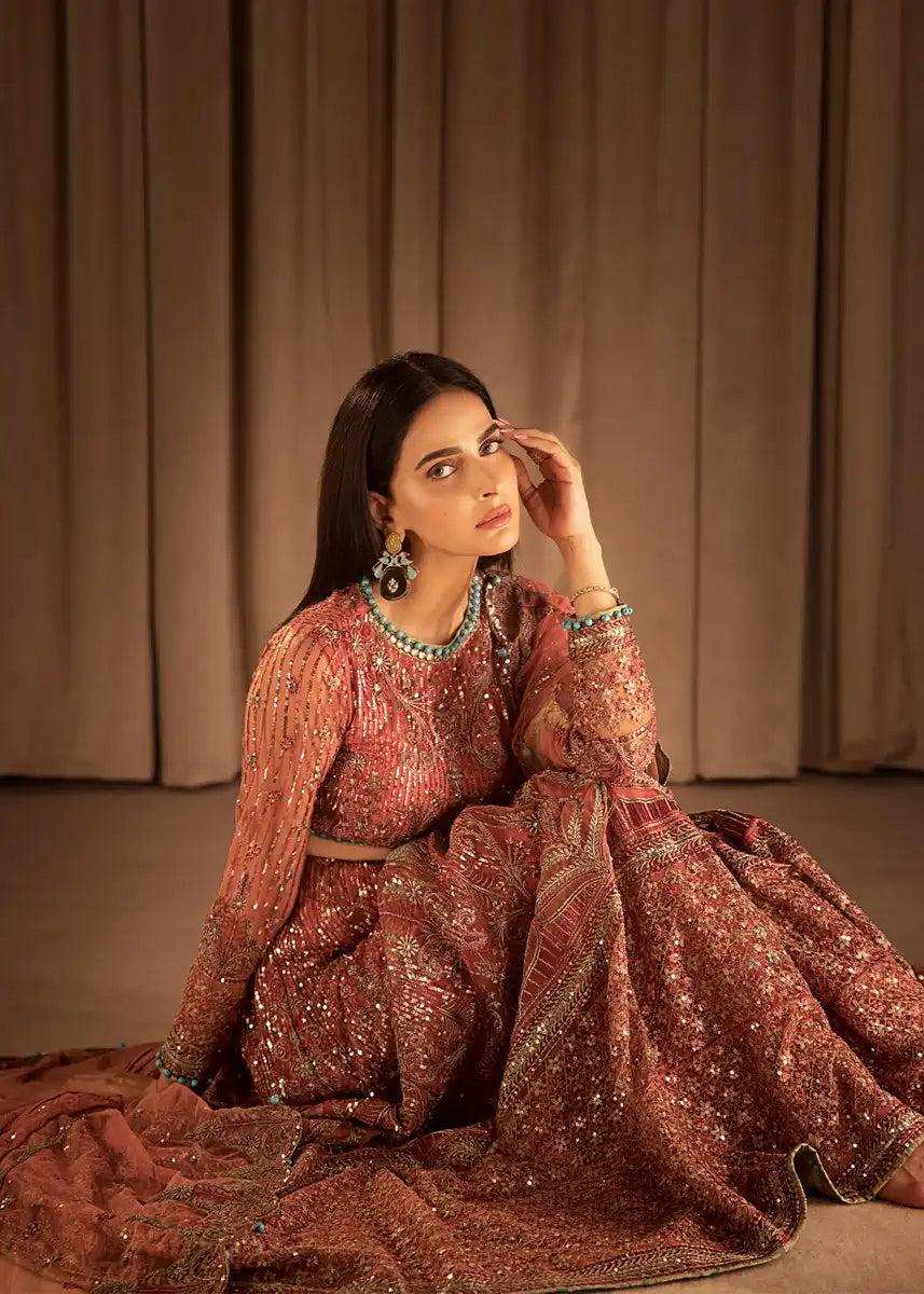 HSY | Rehana Collection 2023 | Khoobsurat