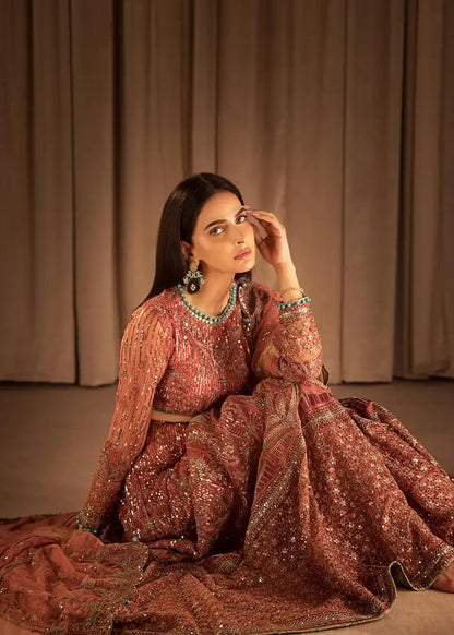 HSY | Rehana Collection 2023 | Khoobsurat