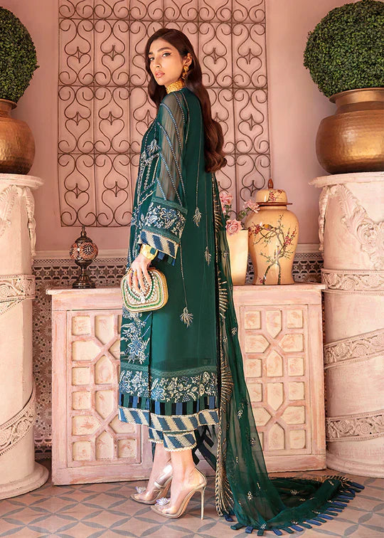 Afrozeh | Nauratan Chiffon Collection22 | Naqsh