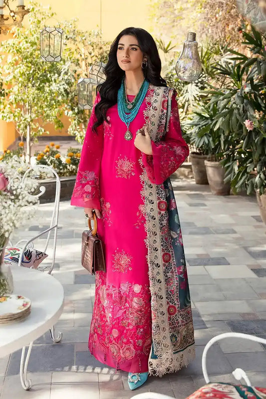 Nilofer Shahid | Luxury Lawn 2023 | Alyana