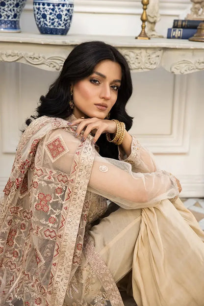 House of Nawab | Luxury Formal Collection | Taybah B - Ladies Clothes 