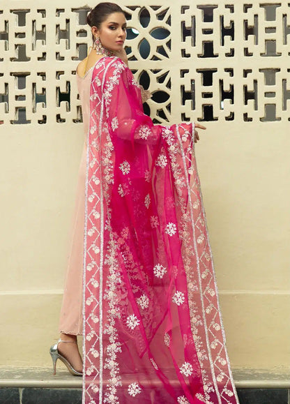 Zainab Chottani | Wedding Collection | Hasrat