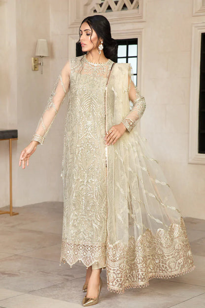 Zarif | Gulzaar Festive Chiffon 22 | Daisy