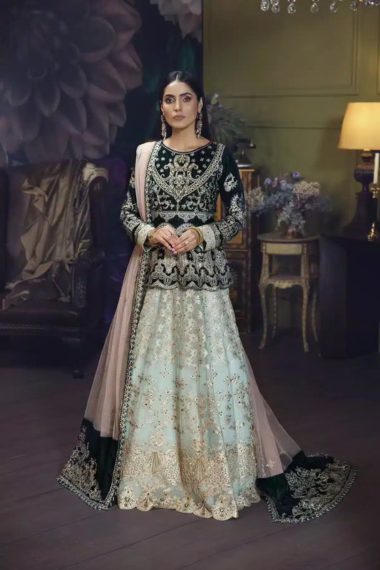 House of Nawab | Luxury Formal 2023 | Manara - Ladies Clothes 