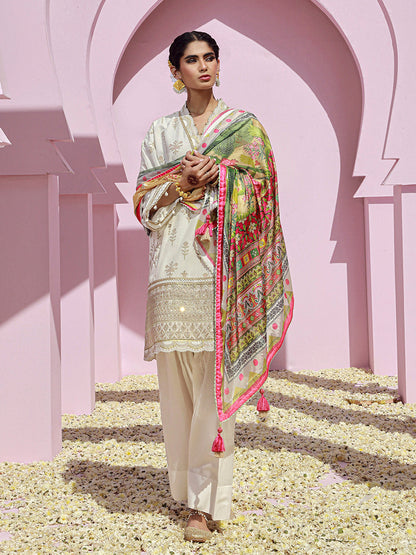 Salitex | Eid Edition | D30 - Maria Faisal