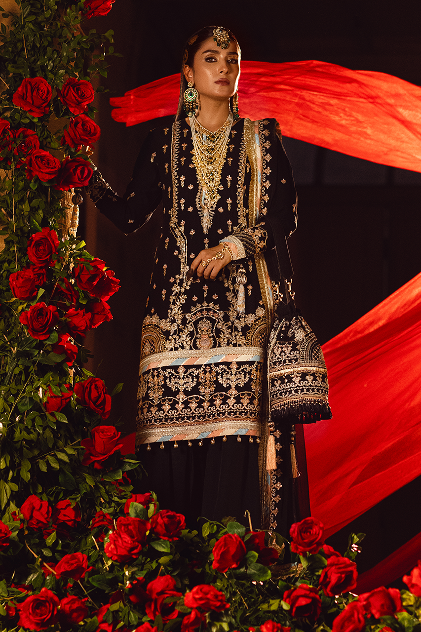 Salitex | Luxury Wear 24 | 16 - Ladies Clothes - Maria Faisal