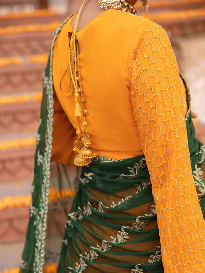 Salitex | Luxury Wear 24 | Suraj Mukhi - Ladies Clothes - Maria Faisal