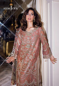 Asim Jofa | Festive Collection 25 | AJFF-08 - Ladies Clothes 