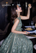 Asim Jofa | Festive Collection 25 | AJFF-06 - Ladies Clothes 