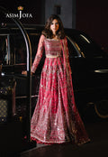 Asim Jofa | Festive Collection 25 | AJFF-03 - Ladies Clothes 