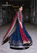 Asim Jofa | Festive Collection 25 | AJFF-05 - Ladies Clothes 