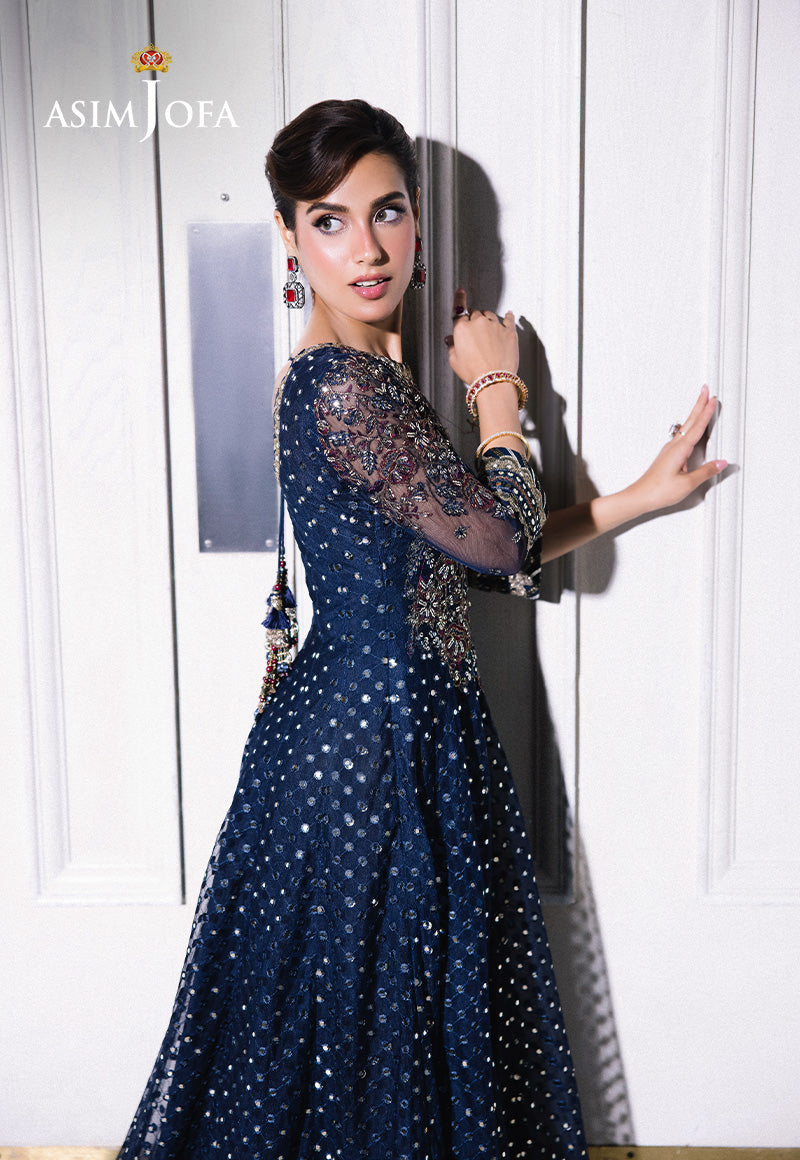 Asim Jofa | Festive Collection 25 | AJFF-05 - Ladies Clothes 