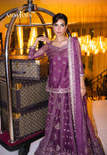 Asim Jofa | Festive Collection 25 | AJFF-01 - Ladies Clothes 