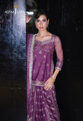 Asim Jofa | Festive Collection 25 | AJFF-01 - Ladies Clothes 