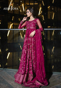 Asim Jofa | Festive Collection 25 |  AJFF-10 - Ladies Clothes 