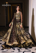 Asim Jofa | Festive Collection 25 | AJFF-07 - Ladies Clothes 