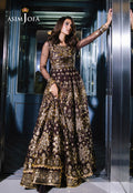 Asim Jofa | Festive Collection 25 | AJFF-07 - Ladies Clothes 