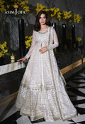 Asim Jofa | Festive Collection 25 | AJFF-09 - Ladies Clothes 